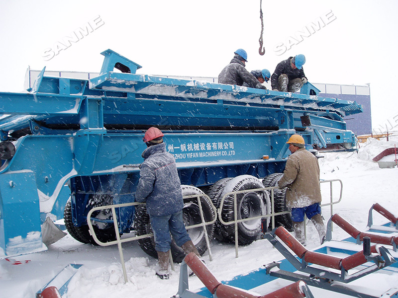 傳統(tǒng)制砂生產(chǎn)線的優(yōu)點是什么？