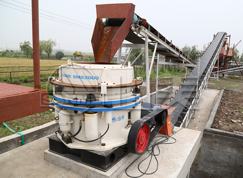 反擊破和圓錐破誰(shuí)出粉量多？怎樣才能解決大量的出粉問(wèn)題？