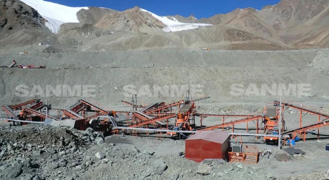 時產值近600萬！山美移動式破碎篩分一體站助力江蘇高碳鉻鐵礦破碎項目建設