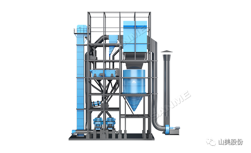 T28-1展位 | 絢爛六月，山美與您相約第四屆鄭州砂石展