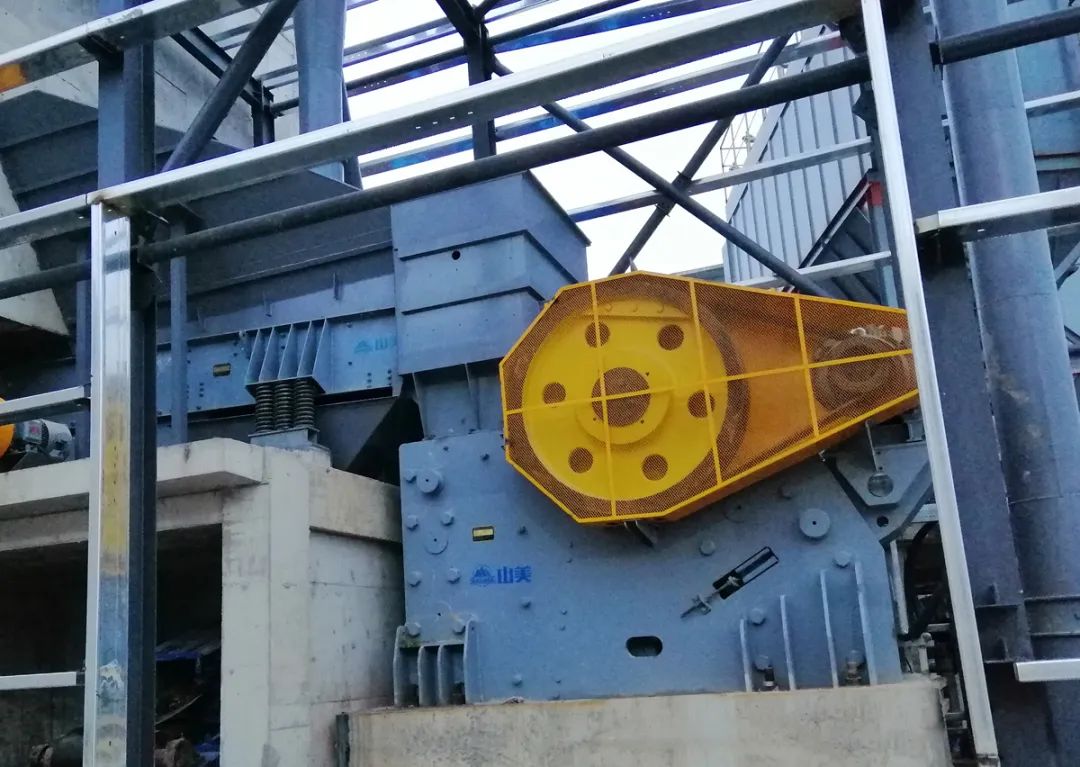 應(yīng)對(duì)高溫天氣，如何避免破碎機(jī)故障