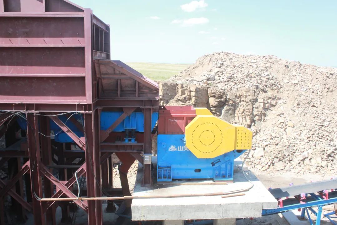 應(yīng)對(duì)高溫天氣，如何避免破碎機(jī)故障