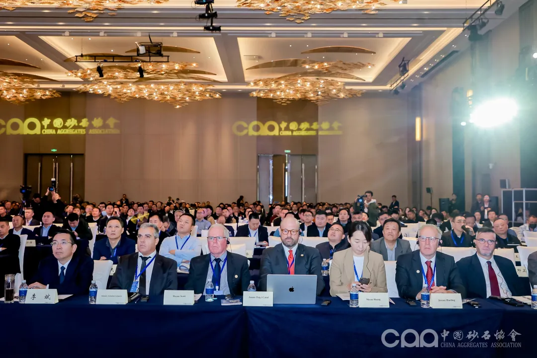 主旨報告 | 胡幼奕以國際化視角，提出固廢綜合利用和生態環境修復新思路