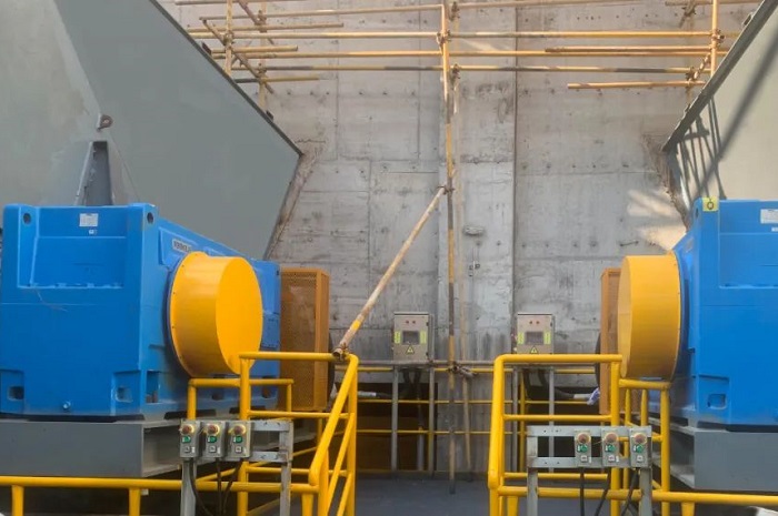 華潤建材科技年產(chǎn)950萬噸綠色骨料