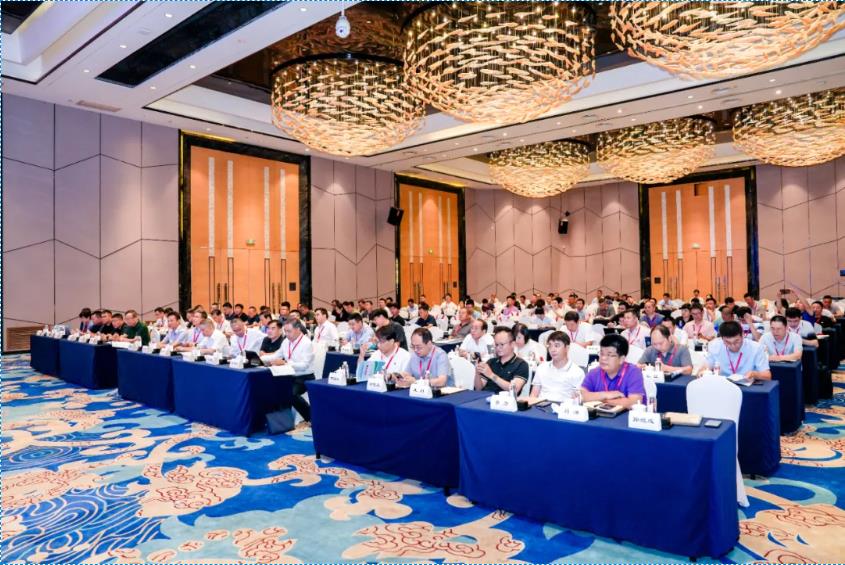 上海山美股份亮相第十屆全國建筑固廢及尾礦處理大會 共筑綠色循環經濟新未來