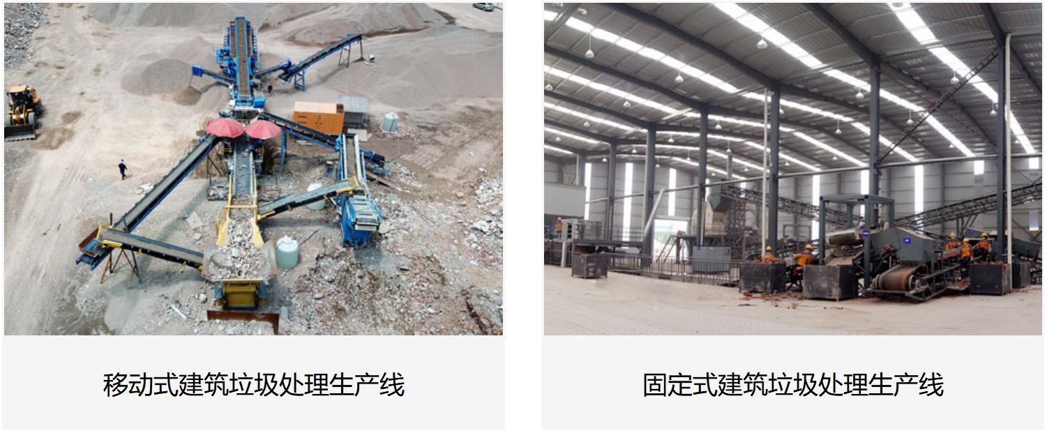 變“廢”為寶，筑就未來：上海山美，建筑垃圾資源化領(lǐng)域的破局者